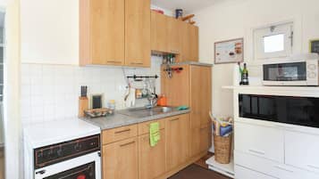 Gemeinsamer Schlafsaal, 1 Schlafzimmer, Raucher, Terrasse | Innenbereich