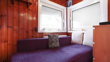 Gemeinsamer Schlafsaal, 1 Schlafzimmer, Raucher, Terrasse | Innenbereich