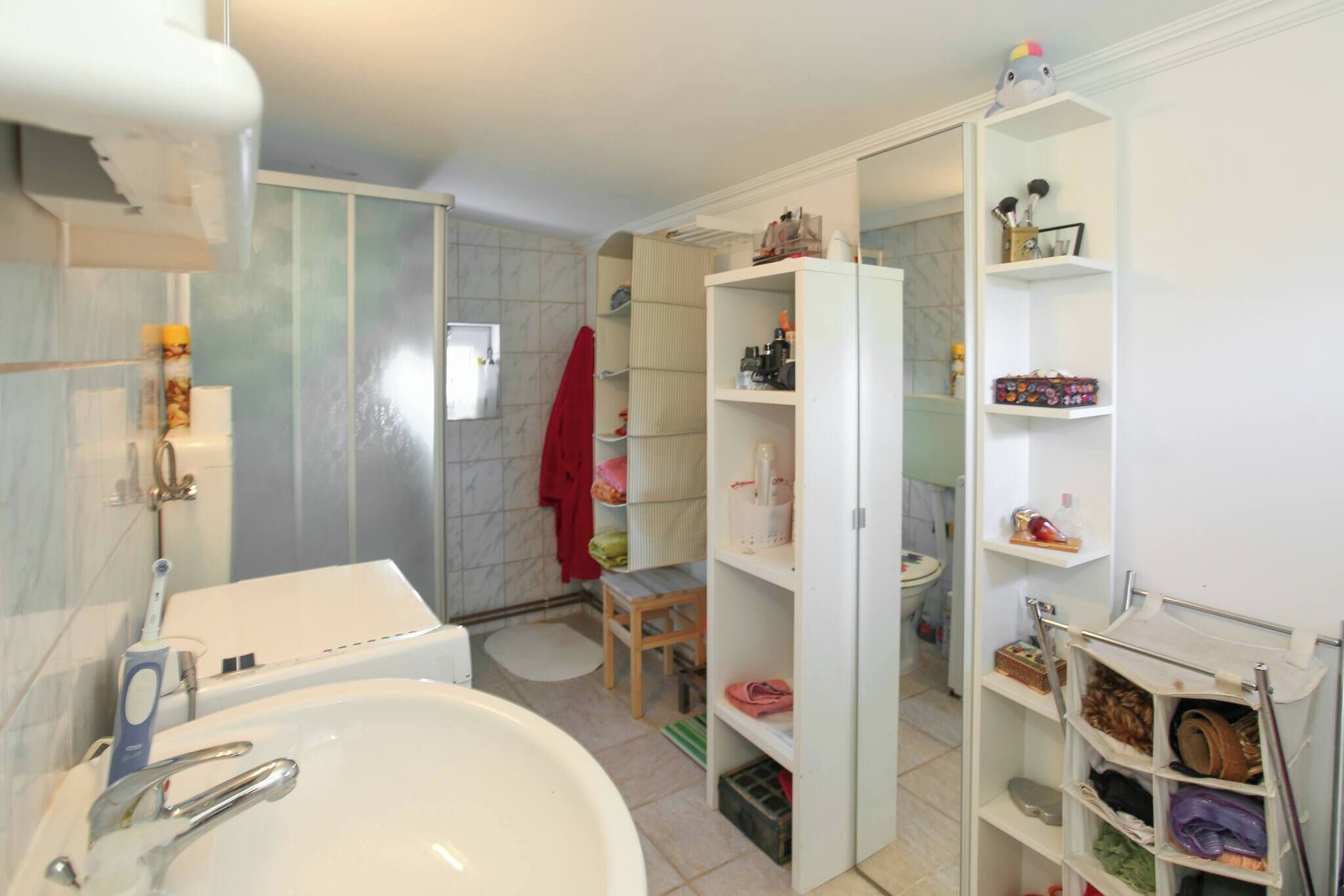 Felles sovesal, 1 soverom, røyk, terrasse | Baderomsfasiliteter
