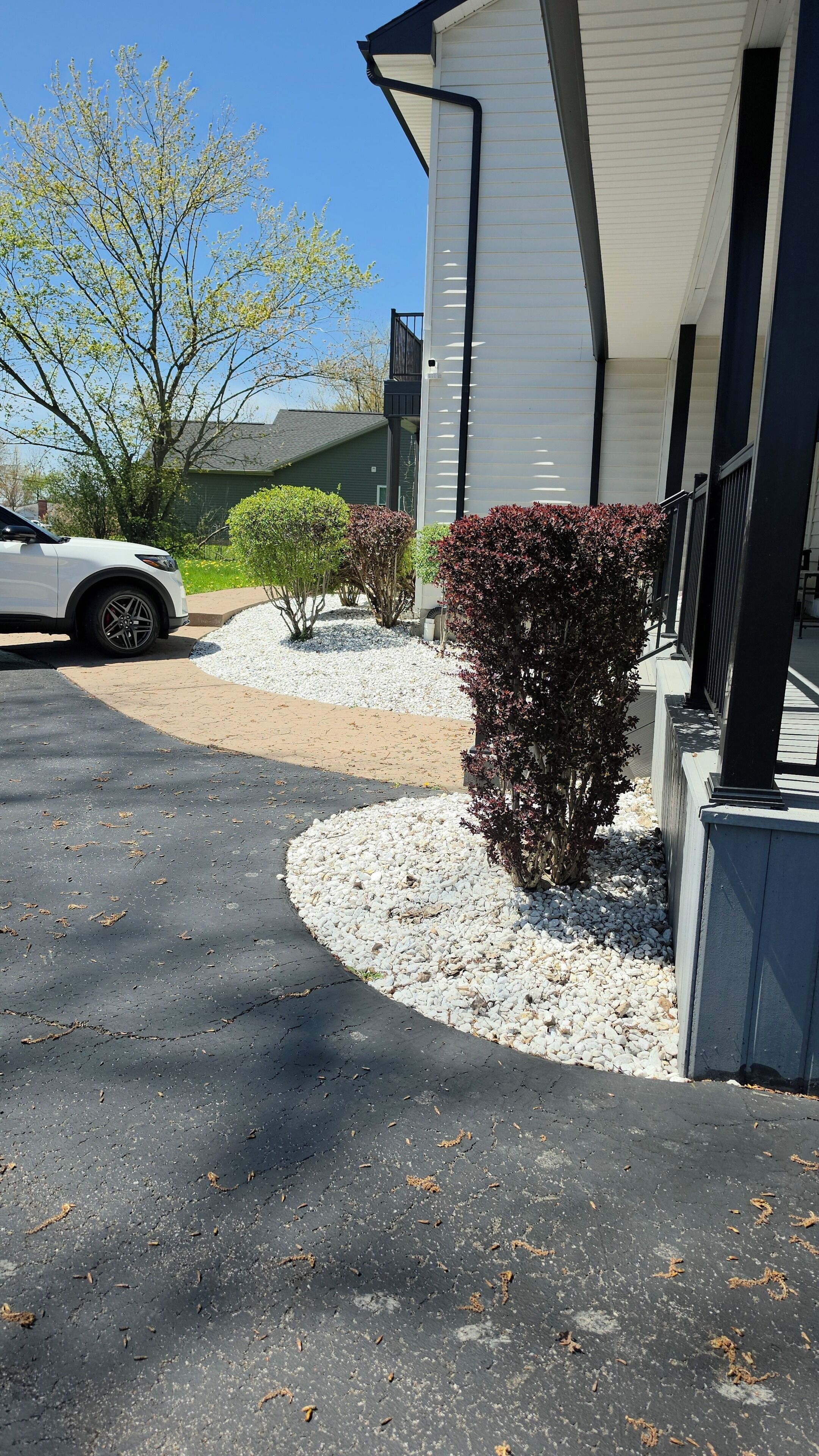 Área da propriedade