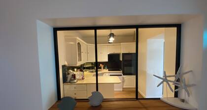 Maison de famille tout confort. 6-8personnes avec vue sur mer exceptionnelle