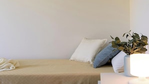 ห้องพัก, 1 ห้องนอน, ระเบียง, วิวสวน | 1 ห้องนอน