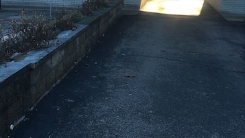 住宿正面
