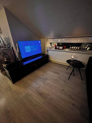 Bar (på boendet)