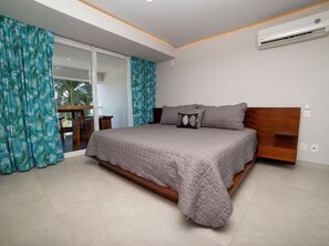 2 chambres, Wi-Fi, literie fournie