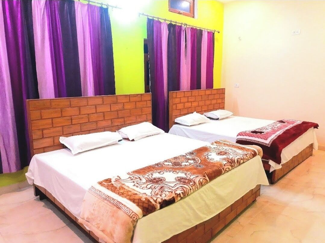 8 dormitorios, cuna de viaje, wifi y ropa de cama