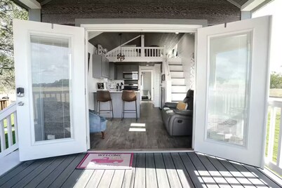 Unwind at Black Creek Casita!