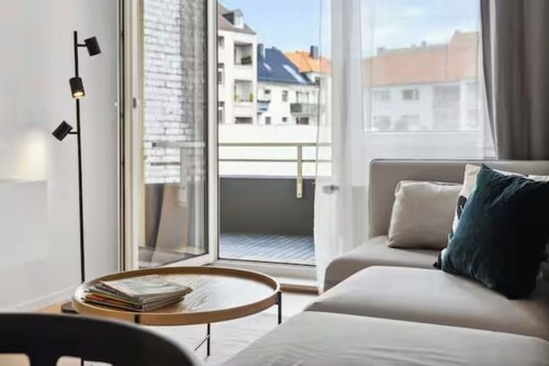 Top Apartment* City*Parken*Lift* Balkon