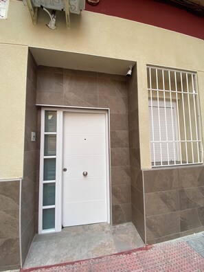 Detall de l'exterior