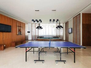 Salle de jeux