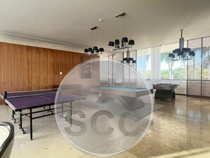 Sala de jogos