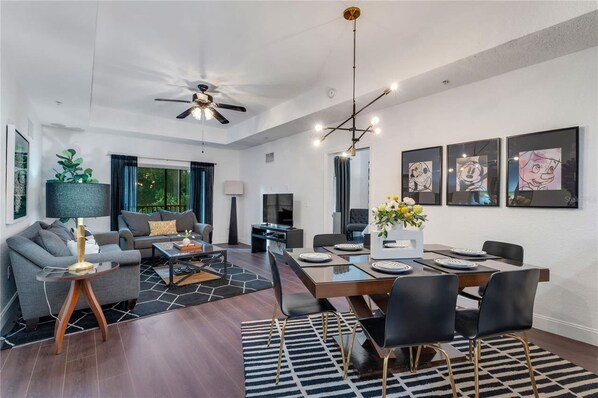 Apartamento, accesible para personas con discapacidad | 3 dormitorios