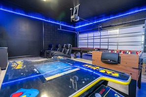 บ้านพัก | 6 ห้องนอน