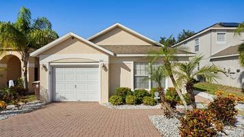 Villa | 3 habitaciones