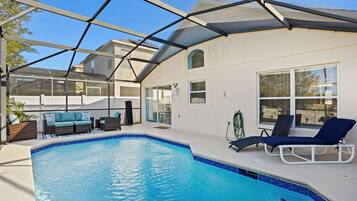 Villa | 3 habitaciones