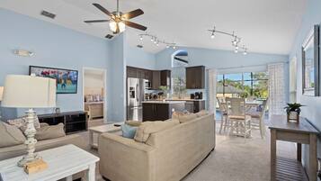 Villa | 3 habitaciones