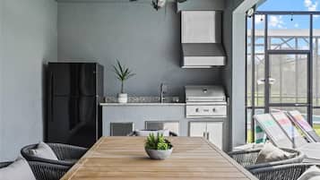 Vila | 9 kamar tidur