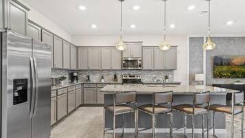 Vila | 9 kamar tidur