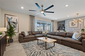 Villa | 9 Schlafzimmer