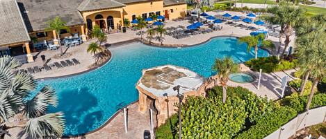 Huvila | 4 makuuhuonetta