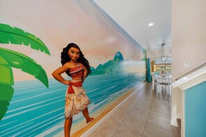 Villa - Welcome to Your Luxury Moana Villa (Kissimmee)