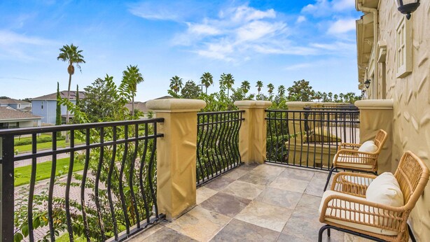 House | 4 bedrooms - 4 Bed Villa Tierra Del Sol Retreat (Davenport)