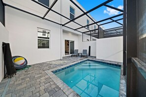 Vila | 4 kamar tidur