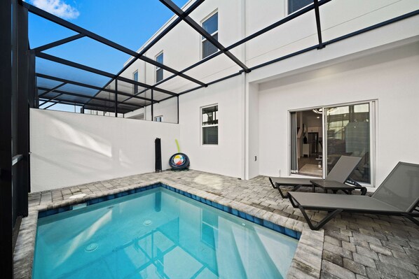 Vila | 4 kamar tidur