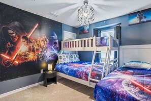 5 bedrooms - Brand New 5 bed Villa in Windsor Cay (Clermont)