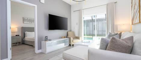 Apartment | 4 bedrooms
