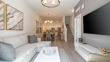 Apartment | 4 bedrooms