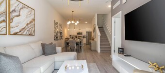 Brand new 4 Bed With Loft Villa for all