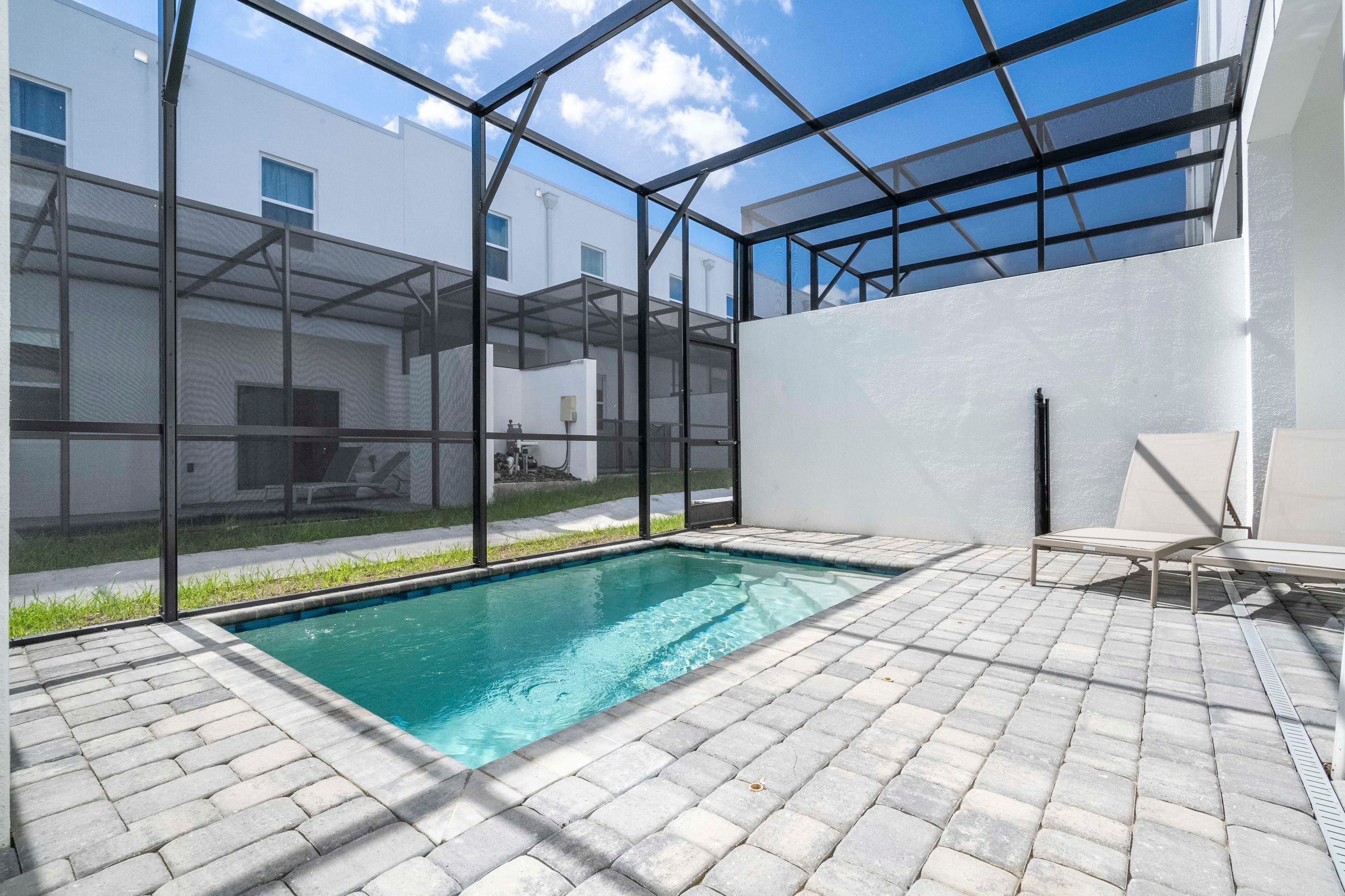 아파트 | 4 개의 침실