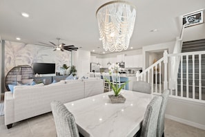 Casa | 5 habitaciones