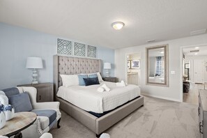 Villa | 5 Schlafzimmer