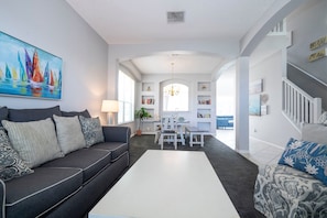 Huis | 6 slaapkamers