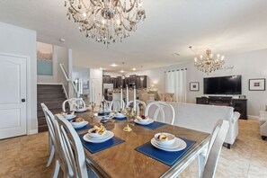 하우스 | 8 개의 침실