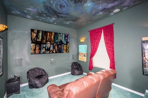 House | 6 bedrooms - Enjoy Your own Water Slide and Free Pool Heat if you Stay in November (Kissimmee)