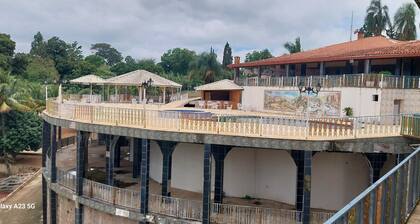 Pousada Central de Cabreuva - De Campo