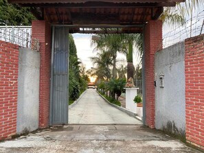 Exterior - Pousada Central de Cabreuva - De Campo (Cabreuva)