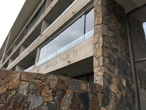 Détail de l’extérieur