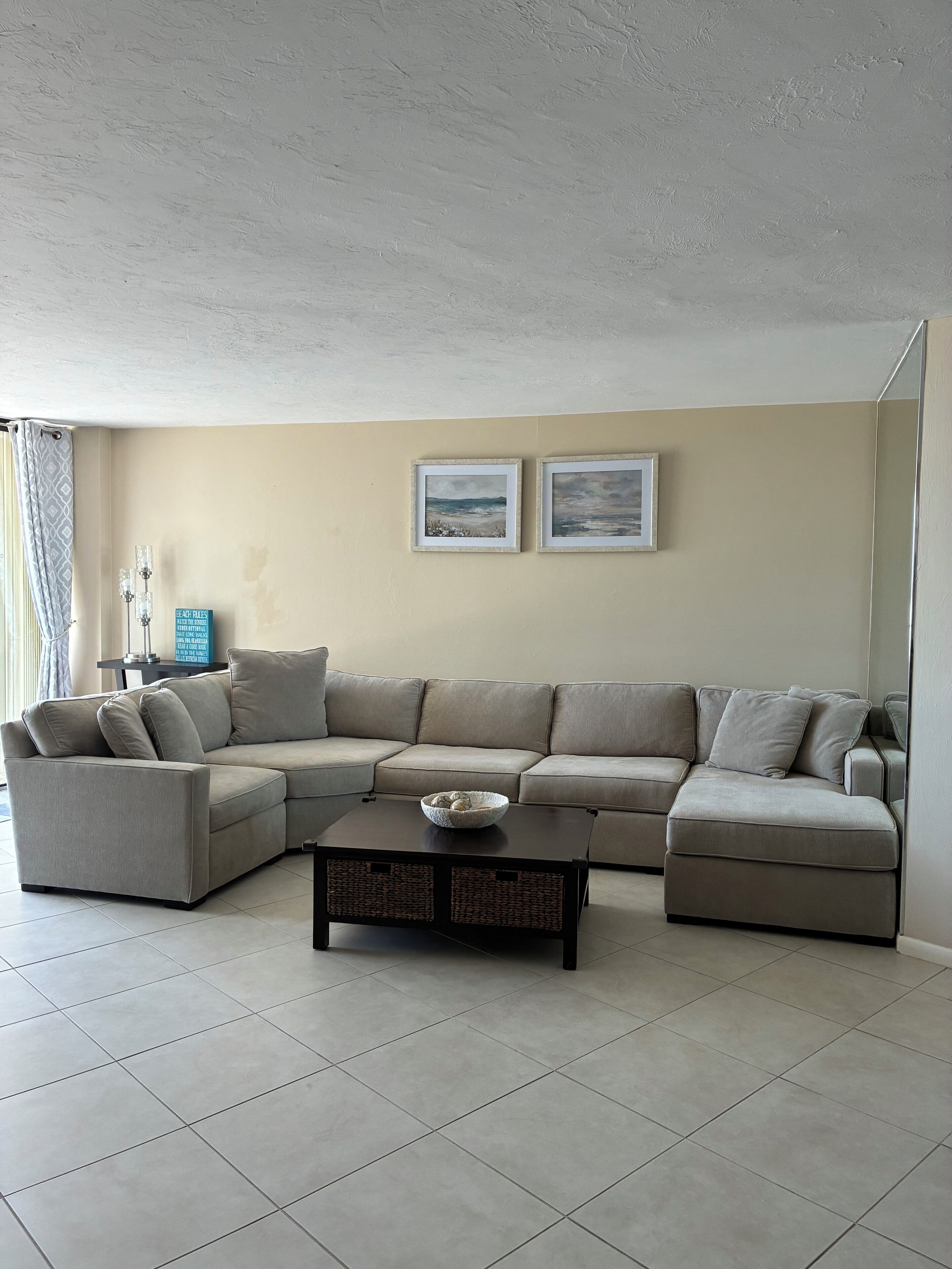 Beachfront Condo In Paradise! ~ South Seas Club ~ - Marco Island, FL