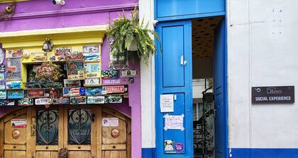 The HiPinto Social Experience