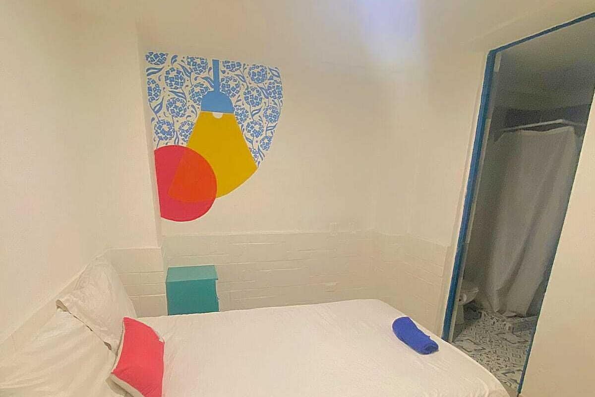 Comfort Double Room | Free WiFi