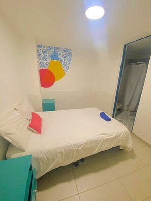 Comfort Double Room | Free WiFi - The HiPinto Social Experience (Bogotá)