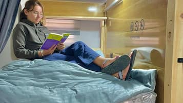 Comfort slaapzaal, gemengd | Gratis wifi