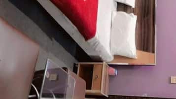 Deluxe Double Room, City View