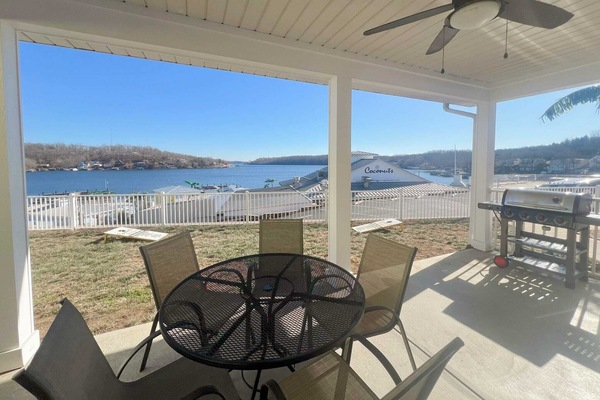 Lake view