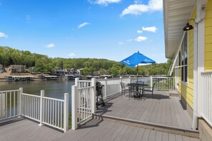 The Lemondrop Lakefront | Utsikt mot innsjø