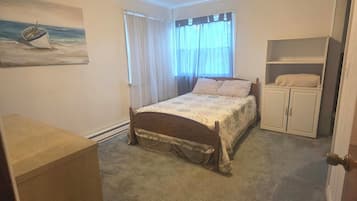 3 chambres, bureau, Wi-Fi gratuit, draps fournis